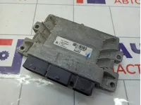 Блок управления двигателем Renault Logan 237109054R