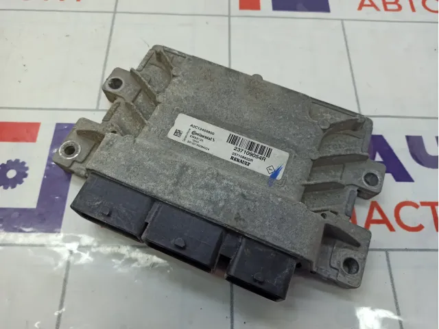Блок управления двигателем Renault Logan 237109054R