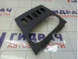 Накладка блока управления печкой (отопителем) Renault Logan 275009384R