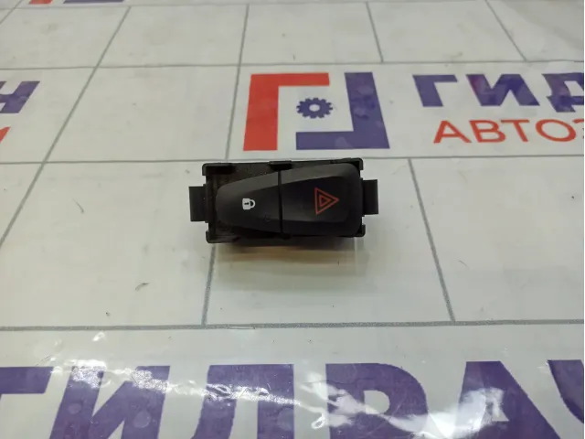 Кнопка аварийной сигнализации Renault Logan 252100502R