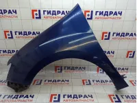 Крыло переднее левое Renault Logan 631017526R