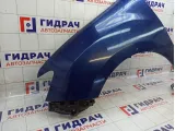 Крыло переднее левое Renault Logan 631017526R