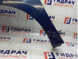 Крыло переднее левое Renault Logan 631017526R