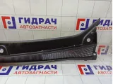Решетка под лобовое стекло (Жабо) Renault Logan 668115673R