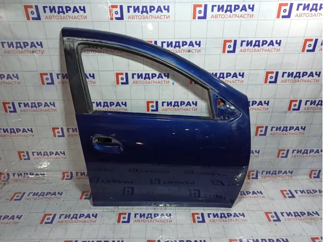 Дверь передняя правая Renault Logan 801008681R