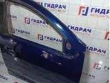 Дверь передняя правая Renault Logan 801008681R