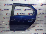 Дверь задняя левая Renault Logan 821018361R