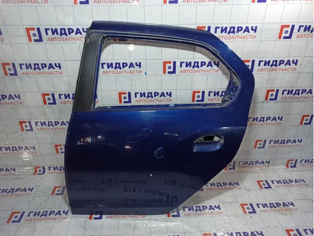 Дверь задняя левая Renault Logan 821018361R
