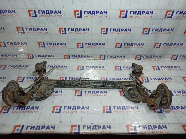 Балка задняя Renault Logan 555016932R
