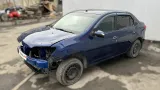 Автомобиль Renault Logan  в разборе