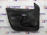 Обшивка двери передней левой Renault Logan 809018831R