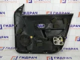 Обшивка двери передней левой Renault Logan 809018831R
