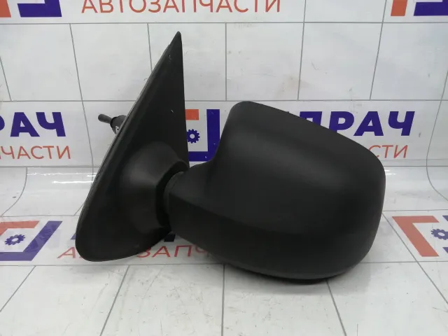 Зеркало механическое левое Renault Logan 963023249R