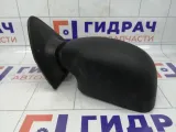 Зеркало механическое левое Renault Logan 963023249R