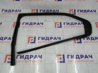 Уплотнитель стекла заднего левого Renault Logan 823314662R
