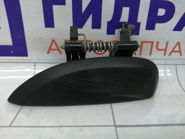 Ручка двери наружная Renault Logan 806070421R