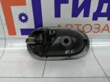 Ручка двери внутренняя передняя левая Renault Logan 806717698R