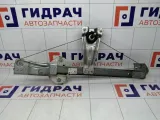 Стеклоподъемник механический передний левый Renault Logan 807212452R