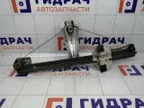 Стеклоподъемник механический передний левый Renault Logan 807212452R