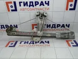 Стеклоподъемник механический передний правый Renault Logan 807201999R