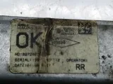 Стеклоподъемник механический задний правый Renault Logan 827202131R
