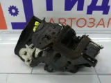 Замок двери задней левой Renault Logan 825034394R