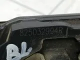Замок двери задней левой Renault Logan 825034394R