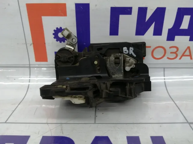Замок двери задней правой Renault Logan 825025545R