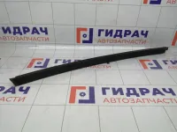 Направляющая стекла двери задняя левая Renault Logan 822310474R
