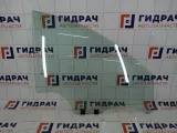 Стекло двери передней правой Renault Logan 803004700R