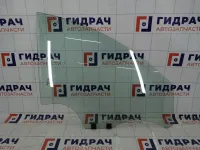 Стекло двери передней правой Renault Logan 803004700R