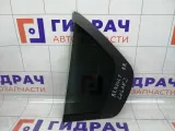 Стекло двери форточка задней правой Renault Logan 822621008R