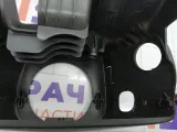 Кожух рулевой колонки Renault Logan 484727666R