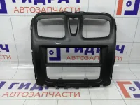 Накладка торпедо Renault Logan 682602327R