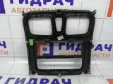 Накладка торпедо Renault Logan 682602327R