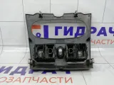 Накладка блока управления печкой (отопителем) Renault Logan 275009384R