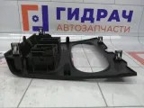 Накладка блока управления печкой (отопителем) Renault Logan 275009384R