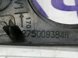 Накладка блока управления печкой (отопителем) Renault Logan 275009384R