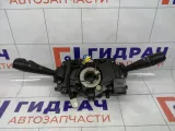 Переключатель подрулевой в сборе Renault Logan 255677458R