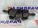 Переключатель подрулевой в сборе Renault Logan 255677458R