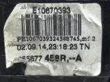 Переключатель подрулевой в сборе Renault Logan 255677458R