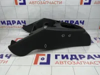 Консоль центральная Renault Logan 969104617R