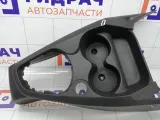 Консоль центральная Renault Logan 969104617R