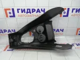 Консоль центральная Renault Logan 969104617R