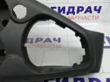 Консоль центральная Renault Logan 969104617R