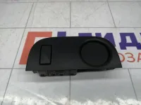 Накладка торпедо левая Renault Logan 684937116R