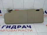 Козырек солнцезащитный левый Renault Logan 964012342R