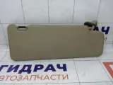 Козырек солнцезащитный левый Renault Logan 964012342R