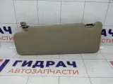 Козырек солнцезащитный правый Renault Logan 964000837R