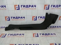 Накладка порога внутренняя передняя левая Renault Logan